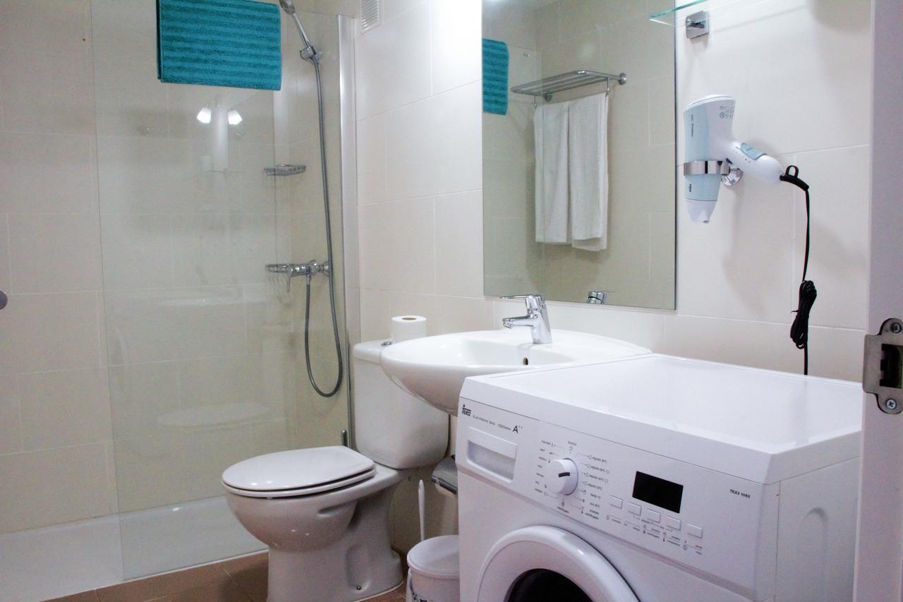 Apartamentos Tao Sergio Puerto del Rosario  Bagian luar foto