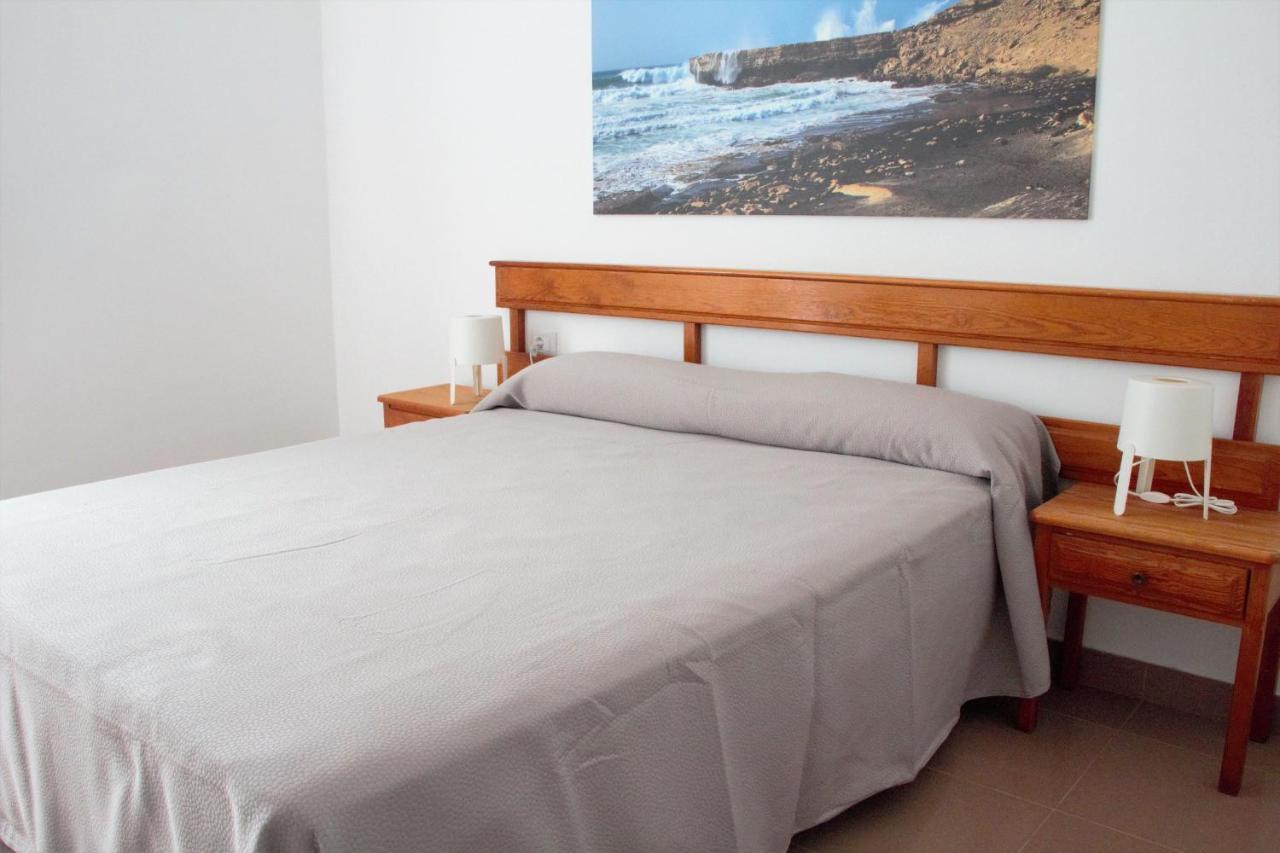 Apartamentos Tao Sergio Puerto del Rosario  Bagian luar foto