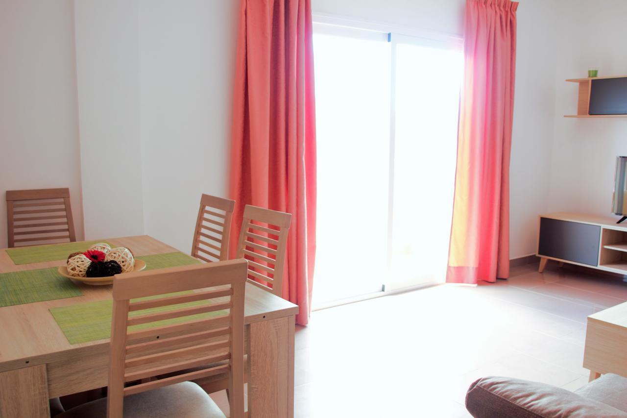 Apartamentos Tao Sergio Puerto del Rosario  Bagian luar foto