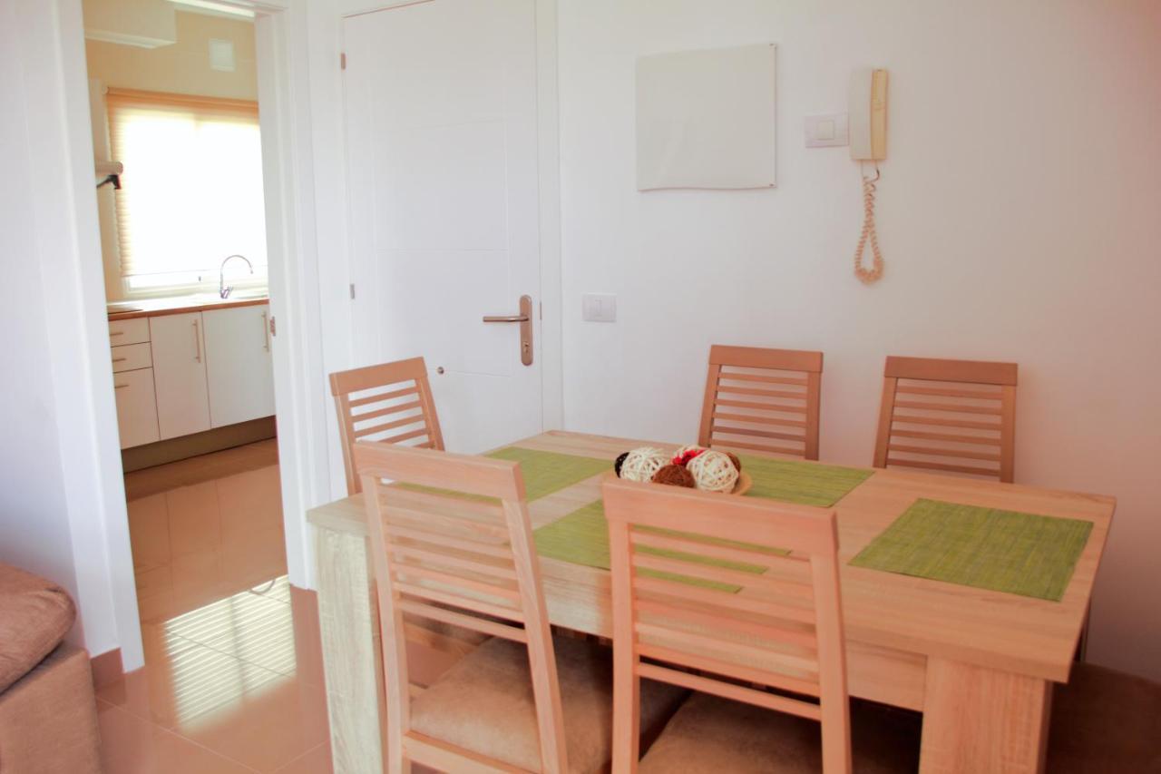 Apartamentos Tao Sergio Puerto del Rosario  Bagian luar foto