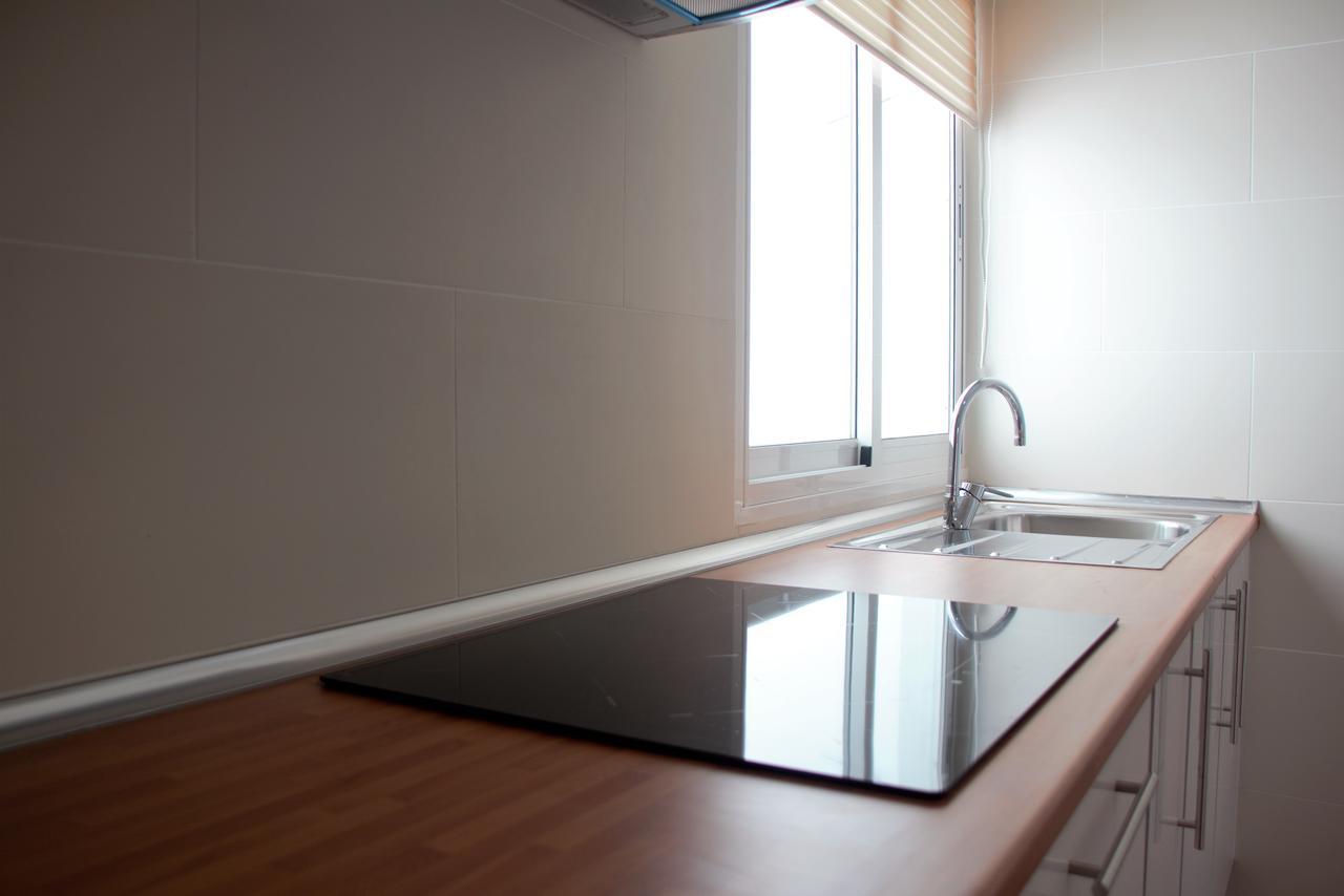Apartamentos Tao Sergio Puerto del Rosario  Bagian luar foto