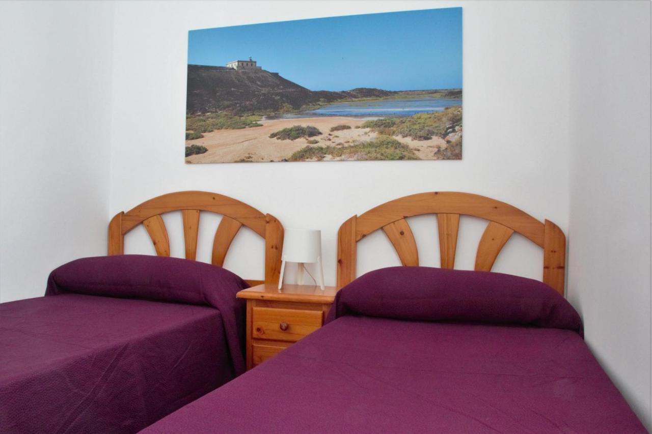 Apartamentos Tao Sergio Puerto del Rosario  Bagian luar foto