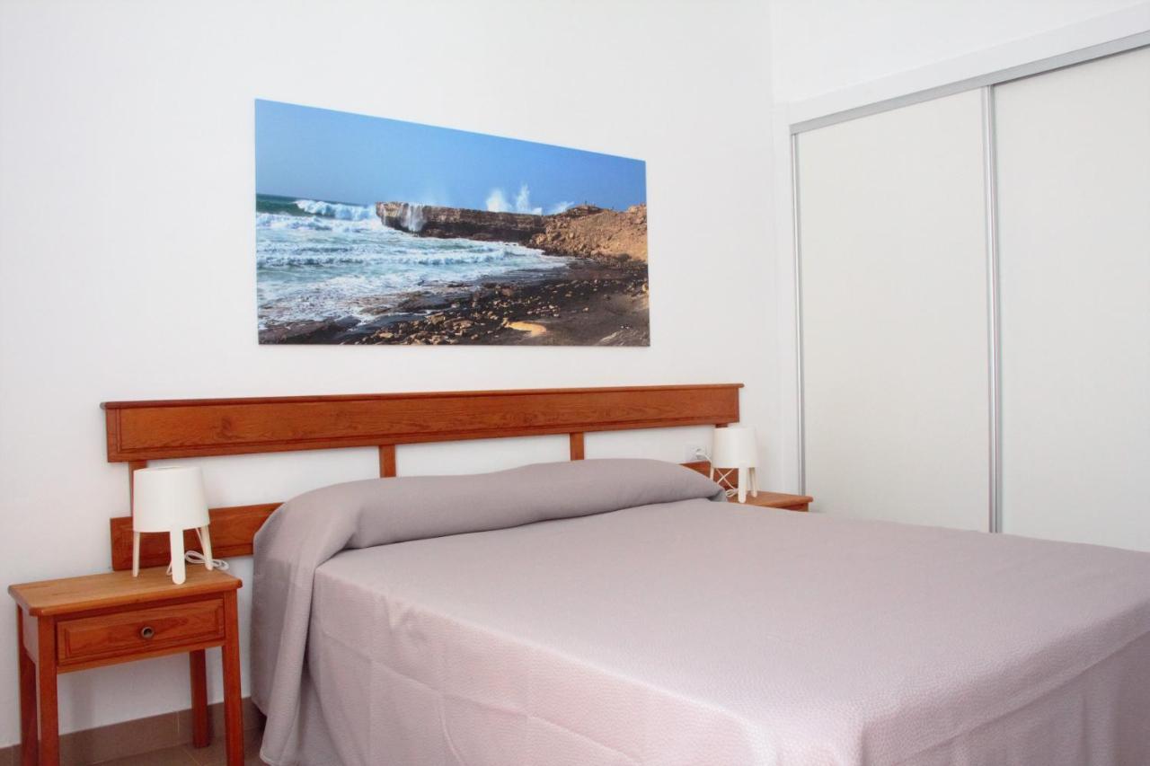 Apartamentos Tao Sergio Puerto del Rosario  Bagian luar foto