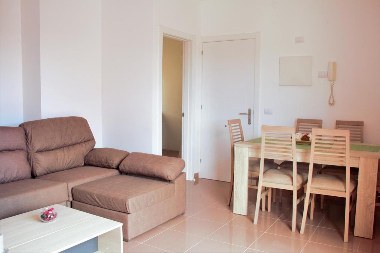 Apartamentos Tao Sergio Puerto del Rosario  Bagian luar foto