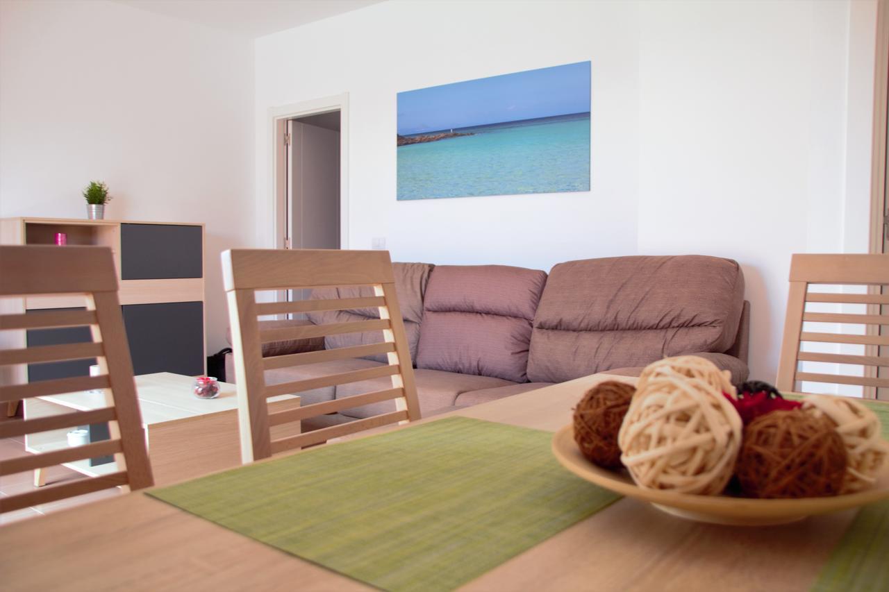 Apartamentos Tao Sergio Puerto del Rosario  Bagian luar foto