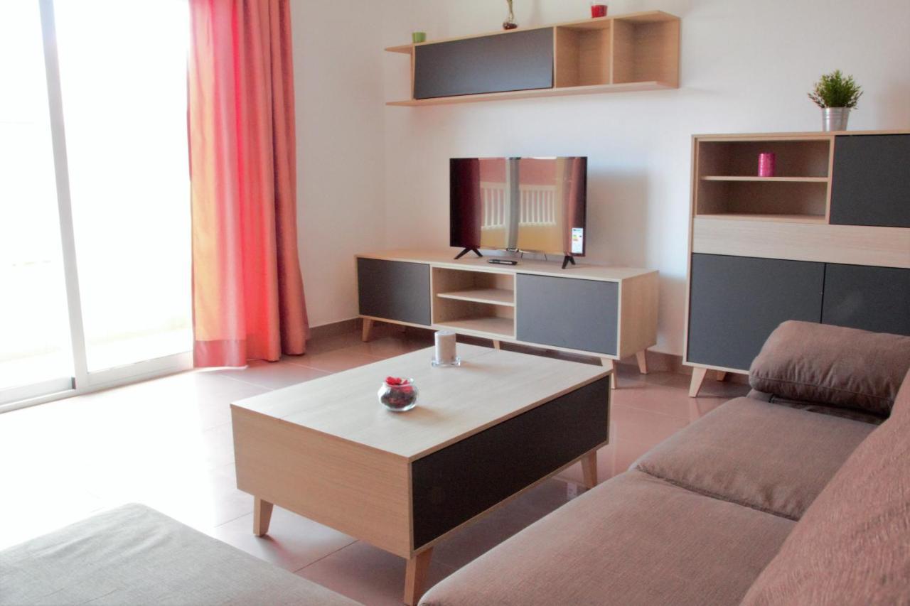 Apartamentos Tao Sergio Puerto del Rosario  Bagian luar foto