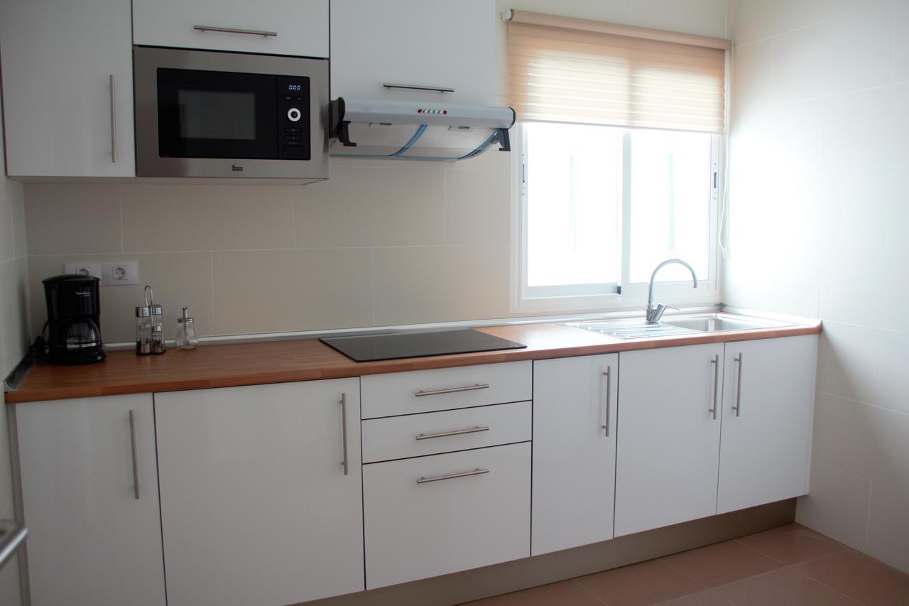 Apartamentos Tao Sergio Puerto del Rosario  Bagian luar foto