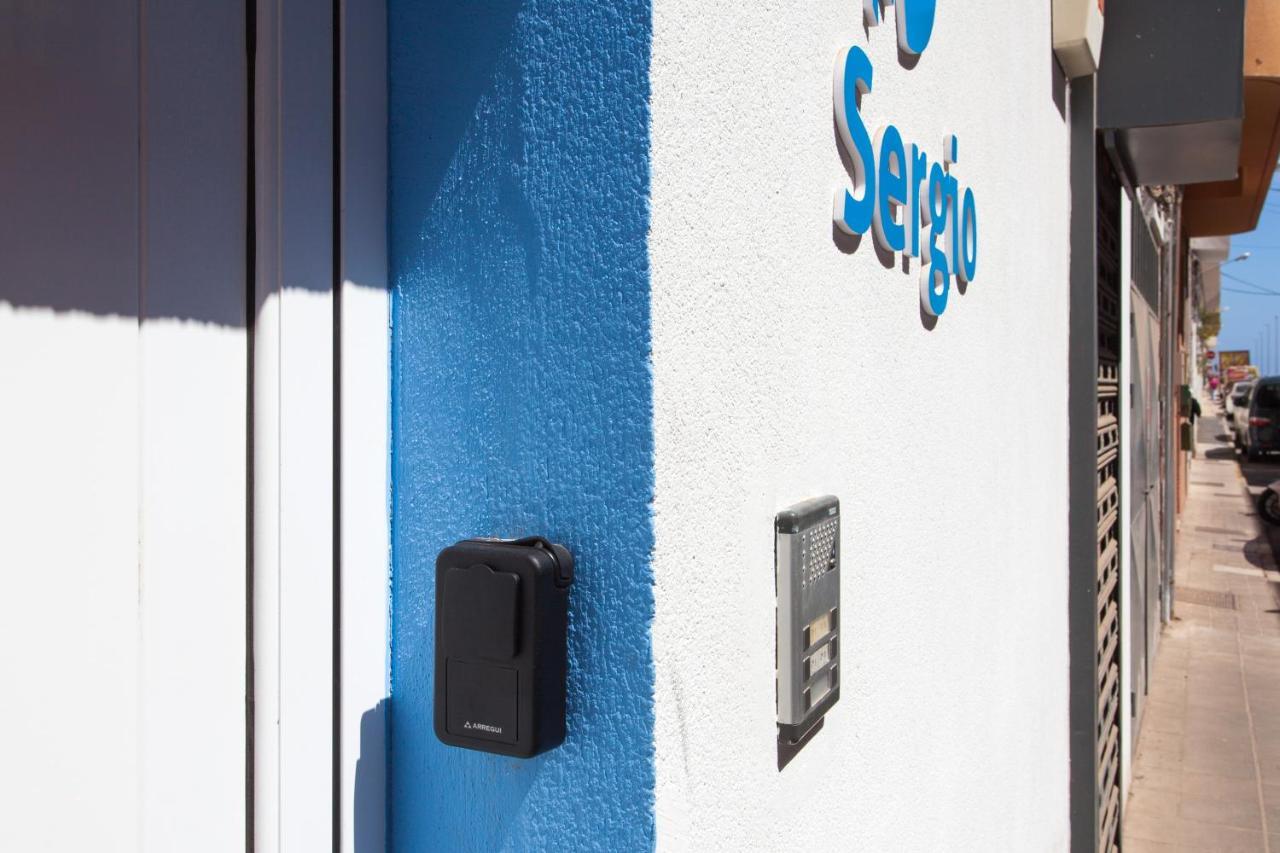 Apartamentos Tao Sergio Puerto del Rosario  Bagian luar foto